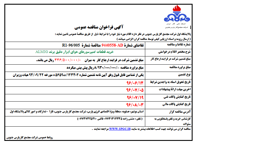 خرید قطعات کمپرسورهای هوای ابزار دقیق برند ALMIG