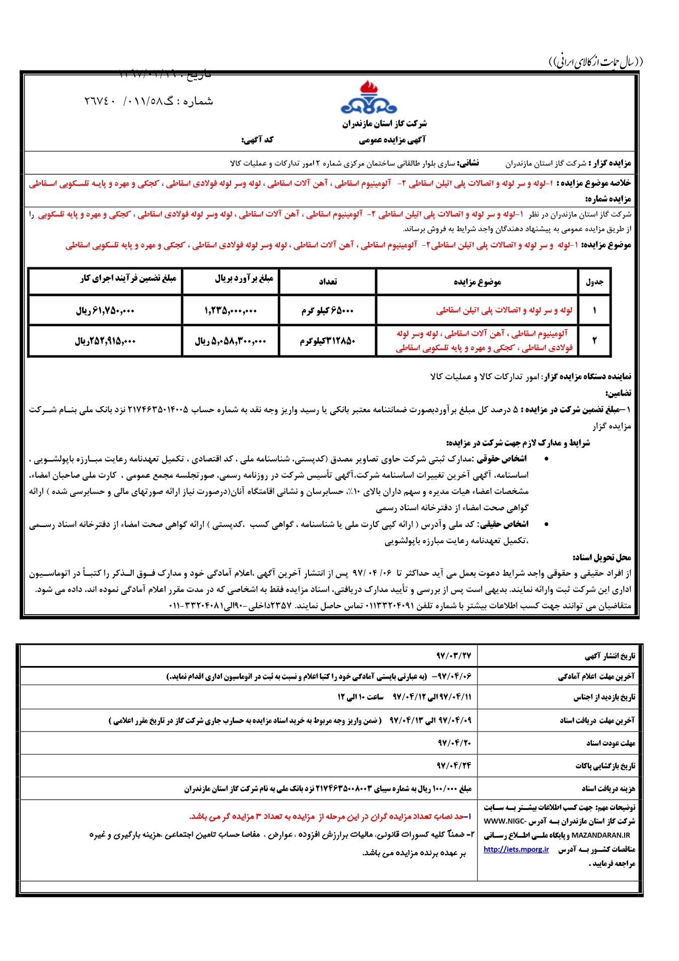 لوله و سر لوله اتصالات پلی اتیلن