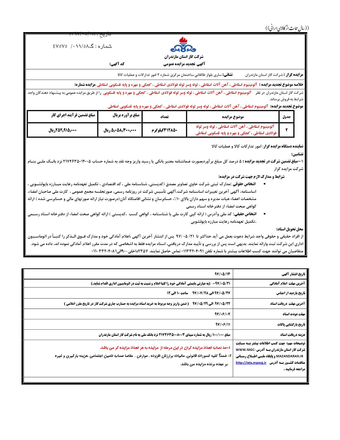 فروش لوله و سر لوله فولادی