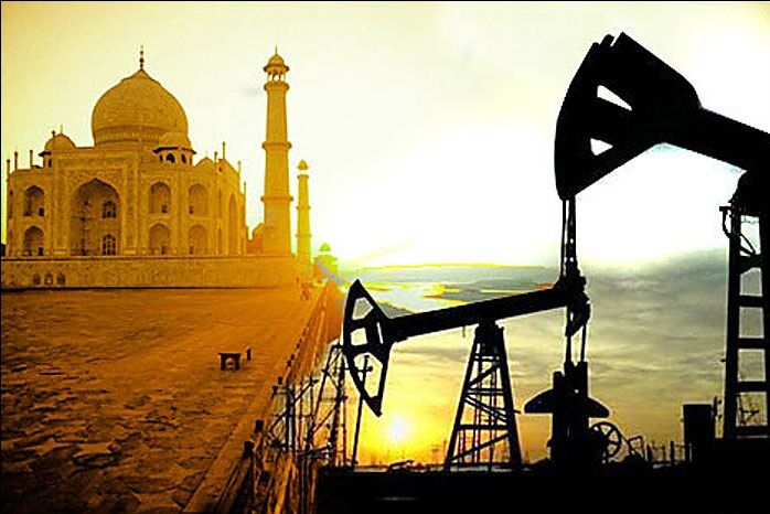 پالایش نفت هند به بالاترین رقم در ۶ ماه اخیر رسید